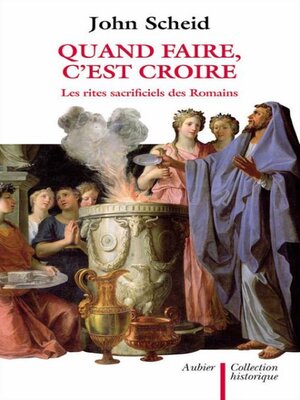 cover image of Quand faire c'est croire